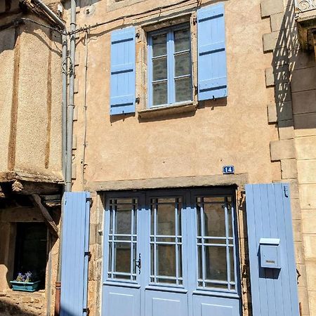 Le Quatorze, Au Coeur De Najac 빌라 외부 사진