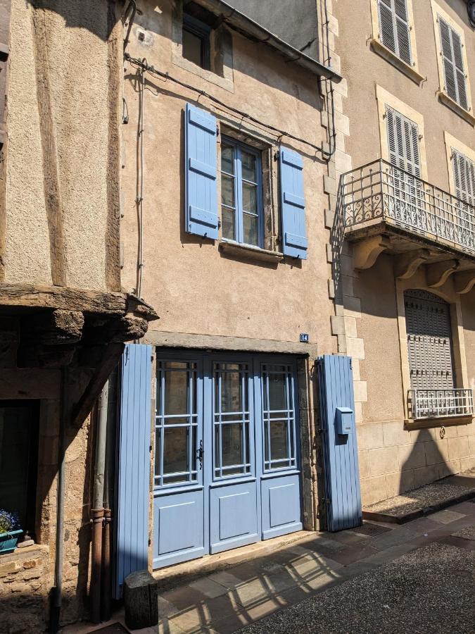 Le Quatorze, Au Coeur De Najac 빌라 외부 사진