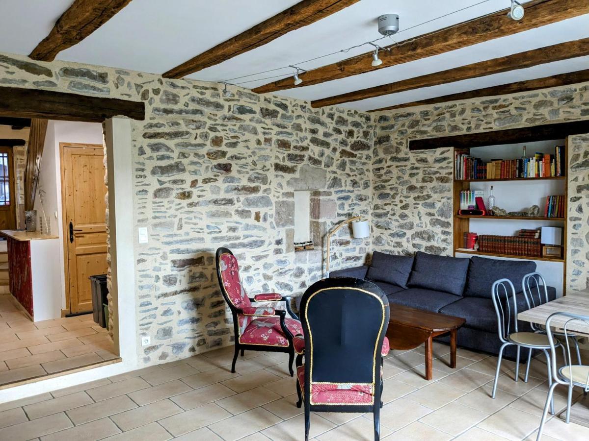 Le Quatorze, Au Coeur De Najac 빌라 외부 사진