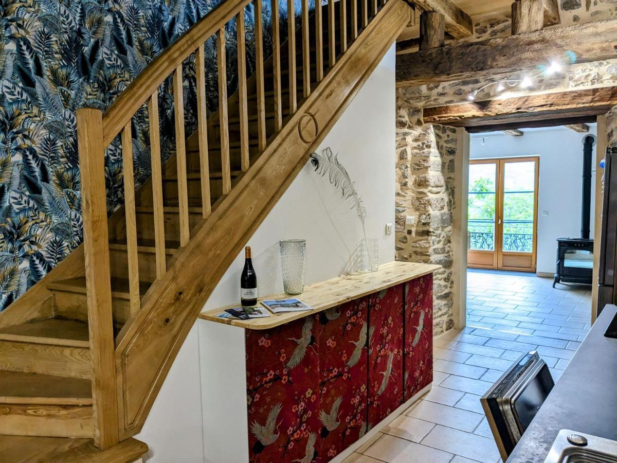 Le Quatorze, Au Coeur De Najac 빌라 외부 사진