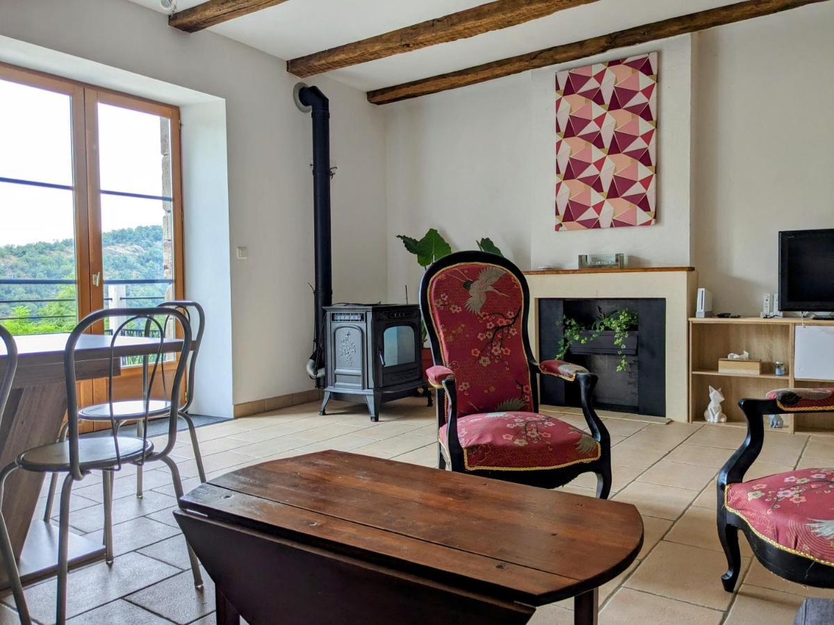 Le Quatorze, Au Coeur De Najac 빌라 외부 사진