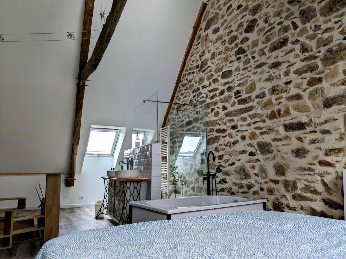 Le Quatorze, Au Coeur De Najac 빌라 외부 사진