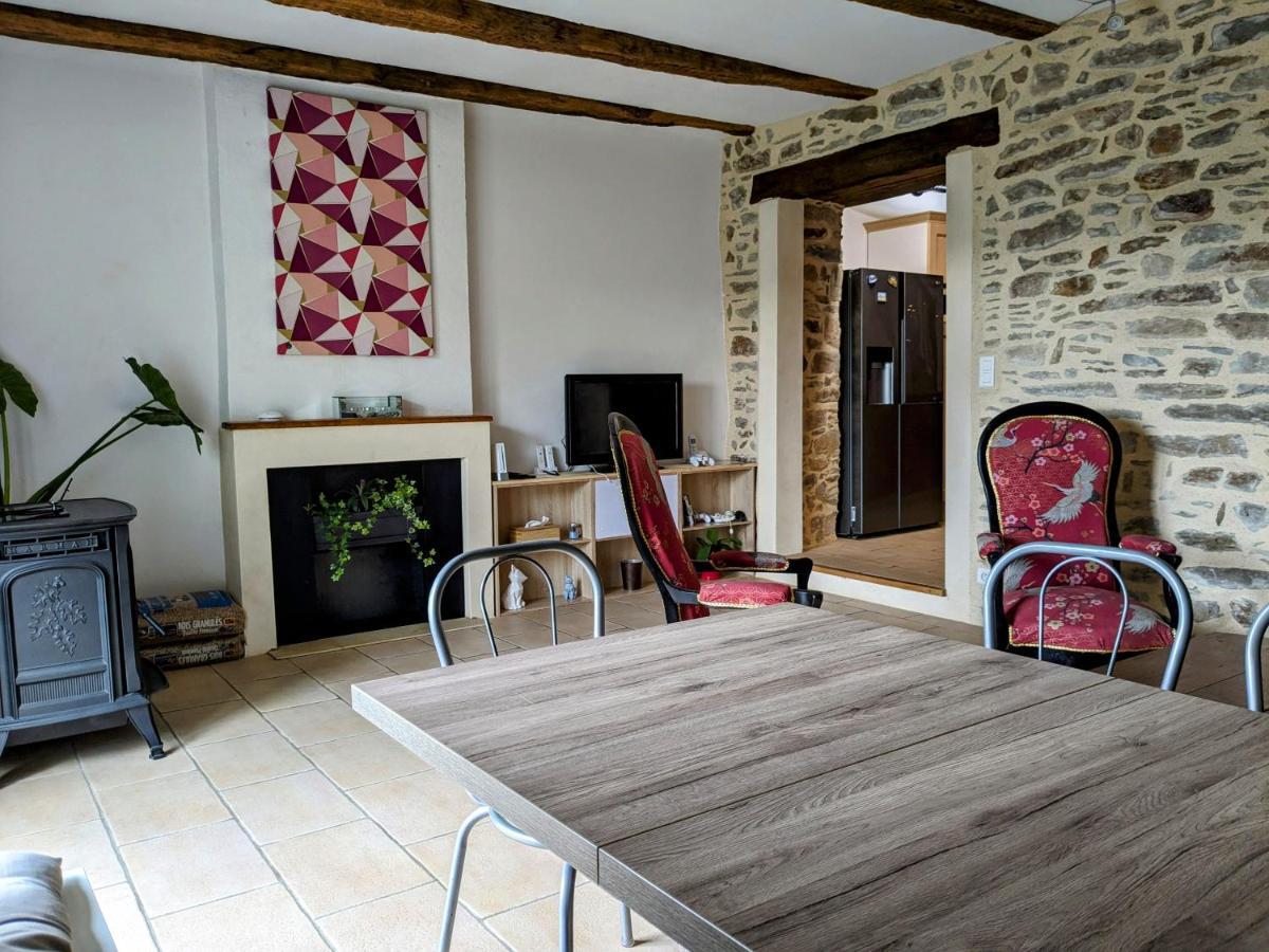 Le Quatorze, Au Coeur De Najac 빌라 외부 사진
